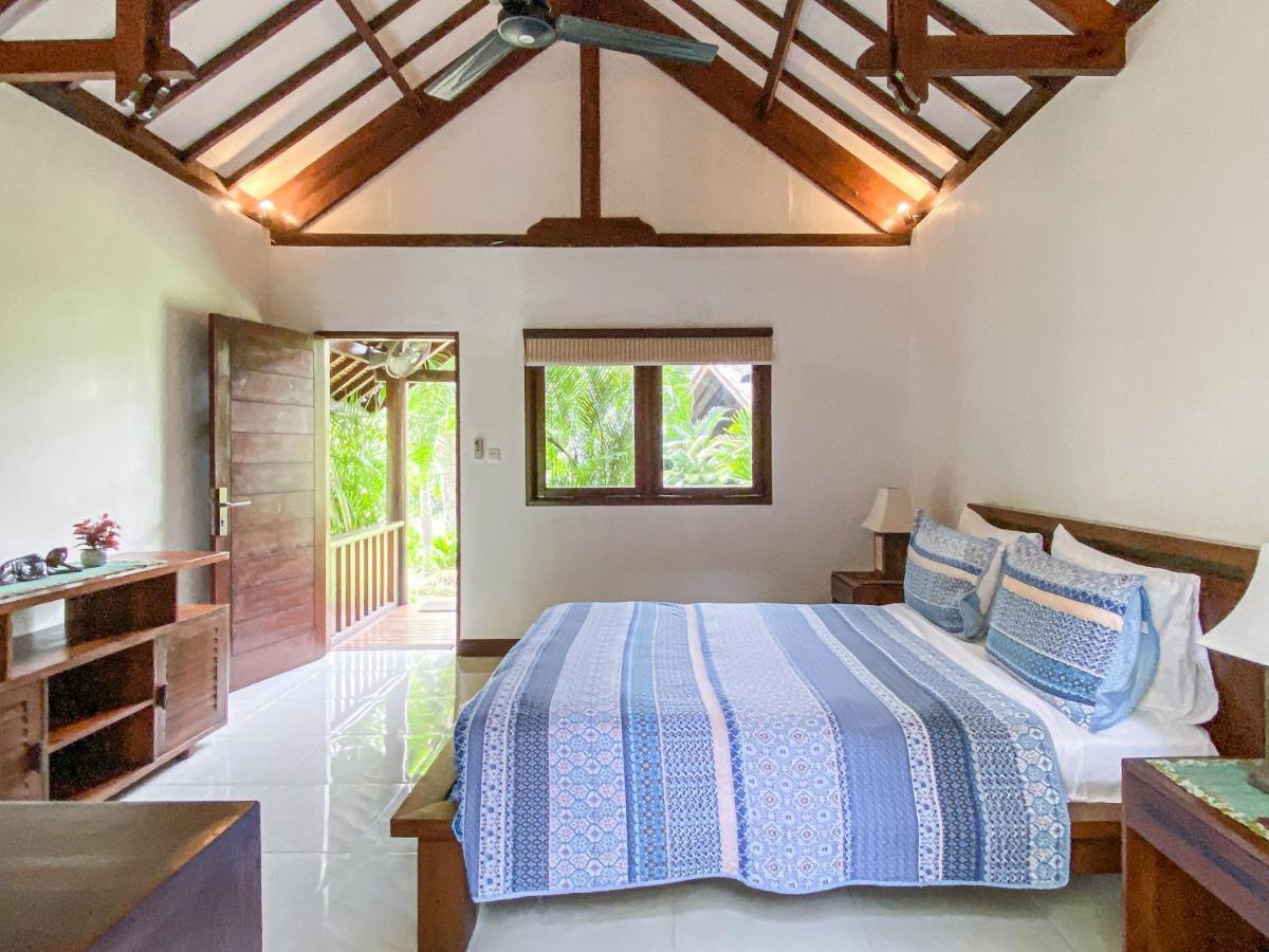 Rumah Sunyi Τζίλι Τραγουανγκάν Εξωτερικό φωτογραφία