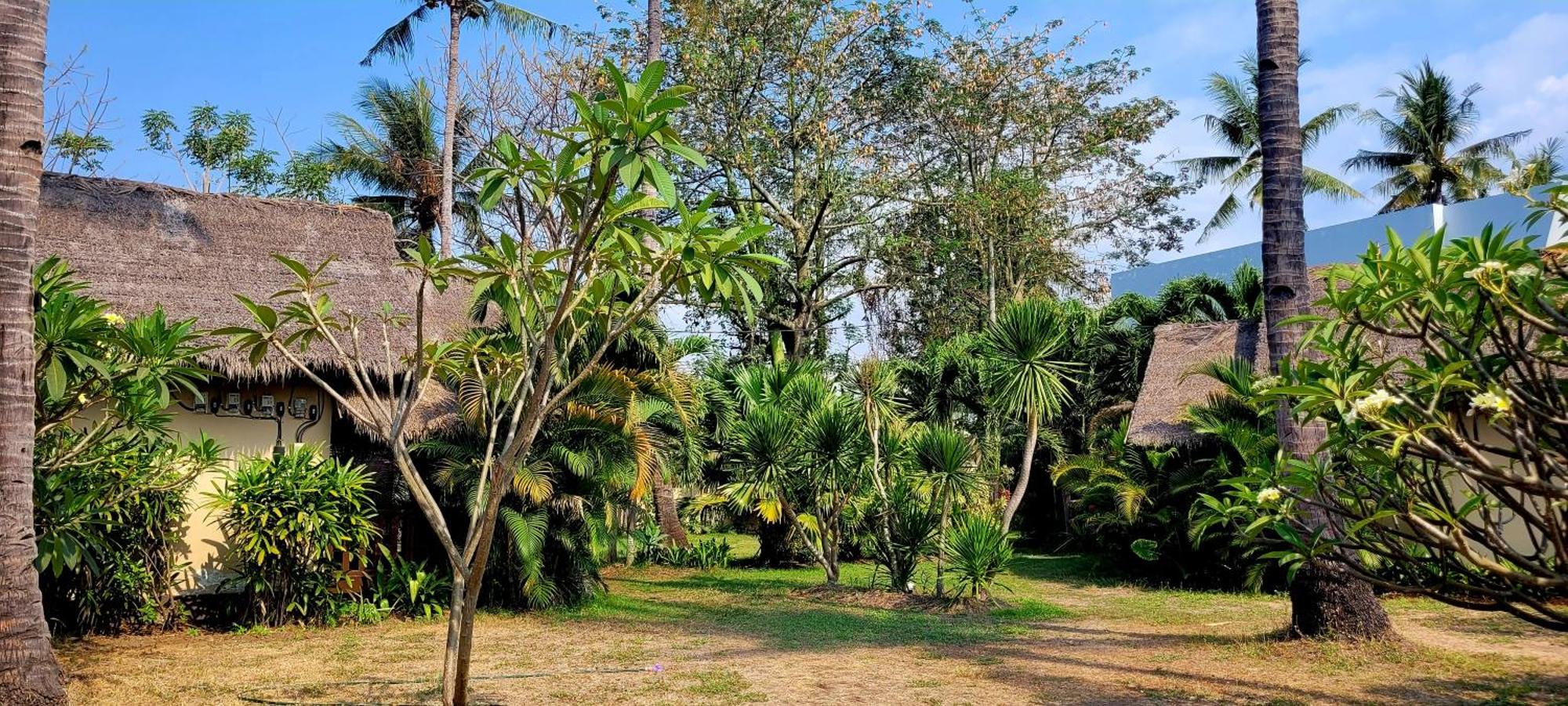 Rumah Sunyi Τζίλι Τραγουανγκάν Εξωτερικό φωτογραφία