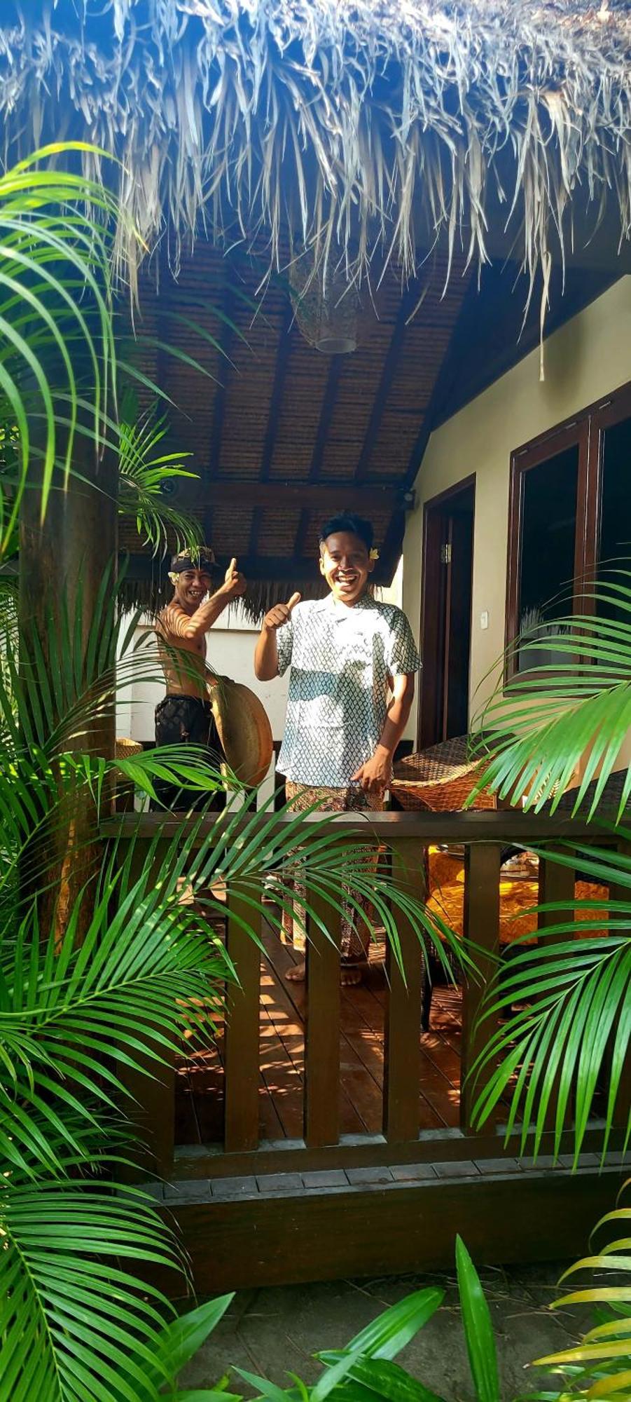 Rumah Sunyi Τζίλι Τραγουανγκάν Εξωτερικό φωτογραφία