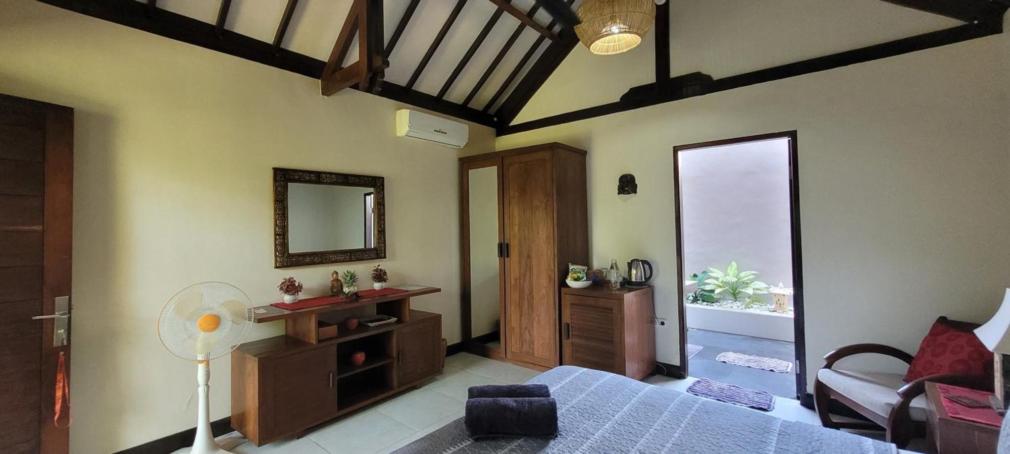 Rumah Sunyi Τζίλι Τραγουανγκάν Εξωτερικό φωτογραφία