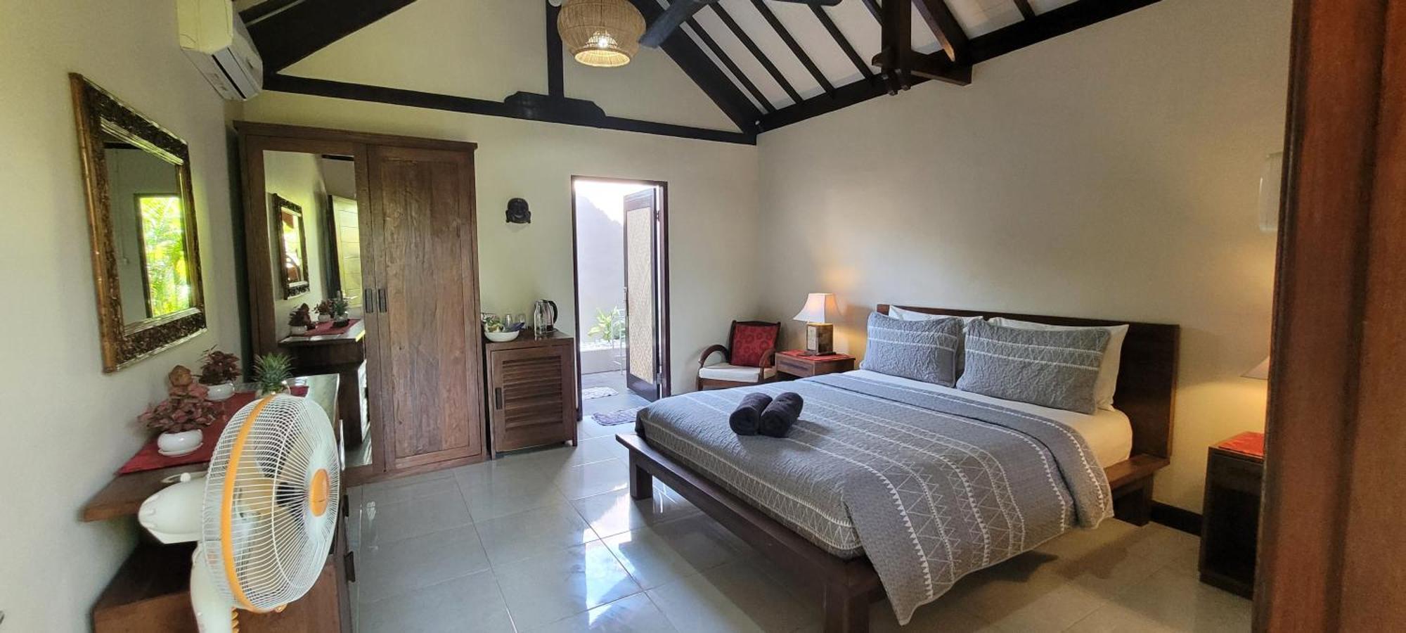 Rumah Sunyi Τζίλι Τραγουανγκάν Εξωτερικό φωτογραφία