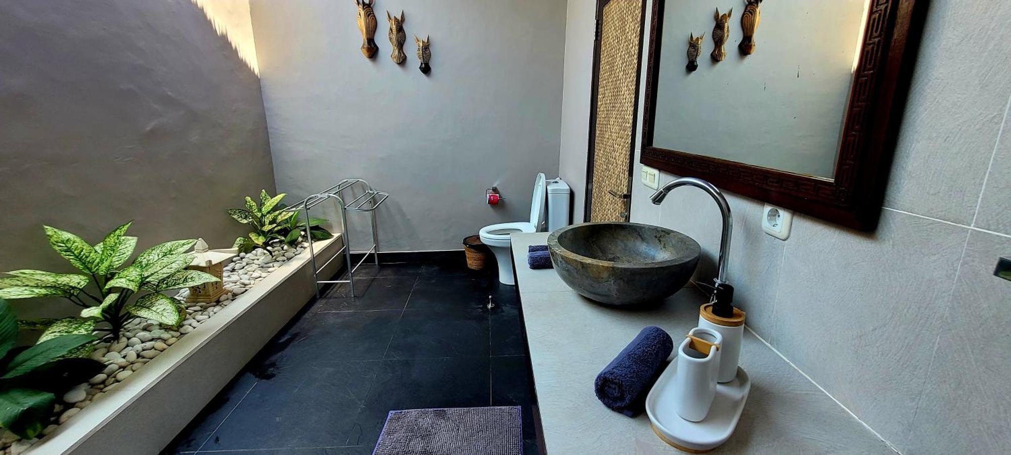 Rumah Sunyi Τζίλι Τραγουανγκάν Εξωτερικό φωτογραφία