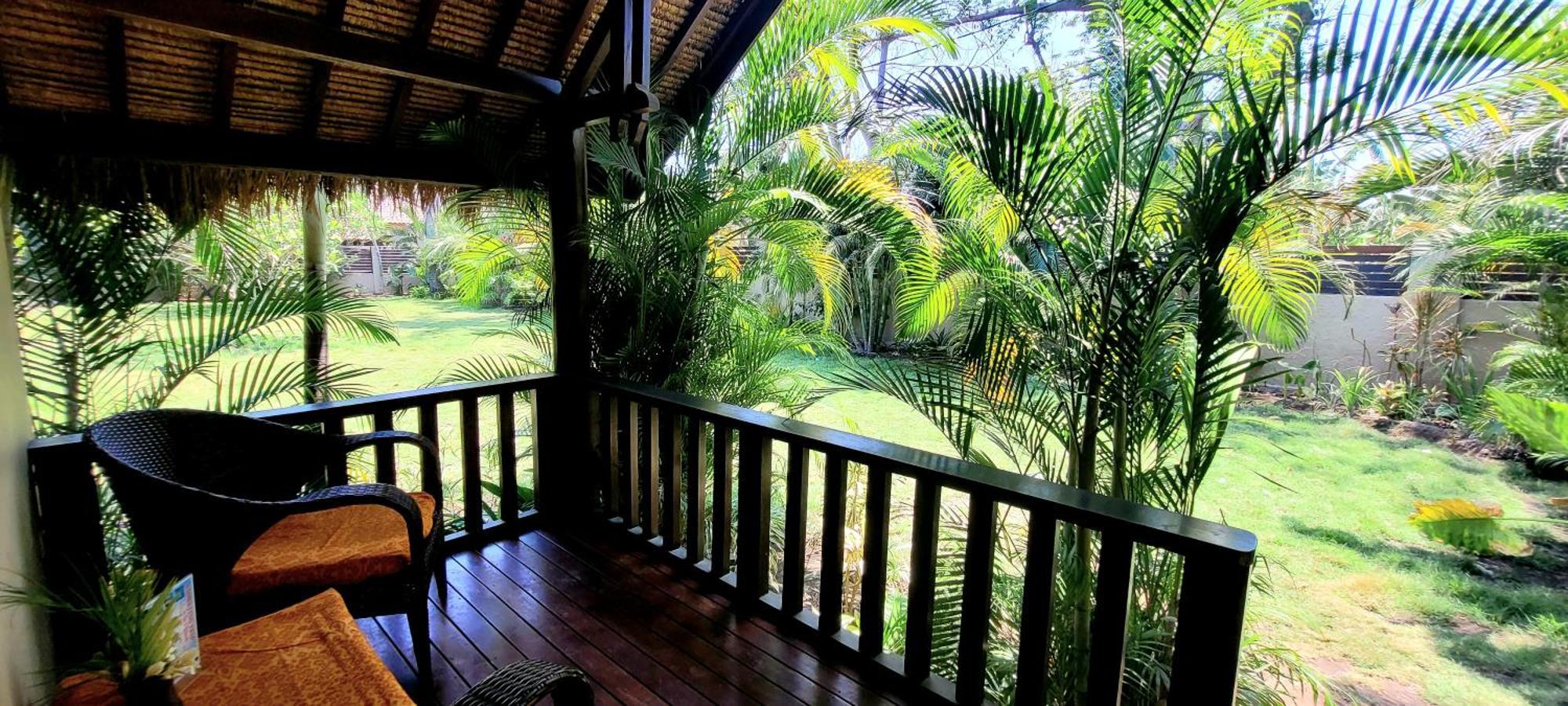 Rumah Sunyi Τζίλι Τραγουανγκάν Εξωτερικό φωτογραφία