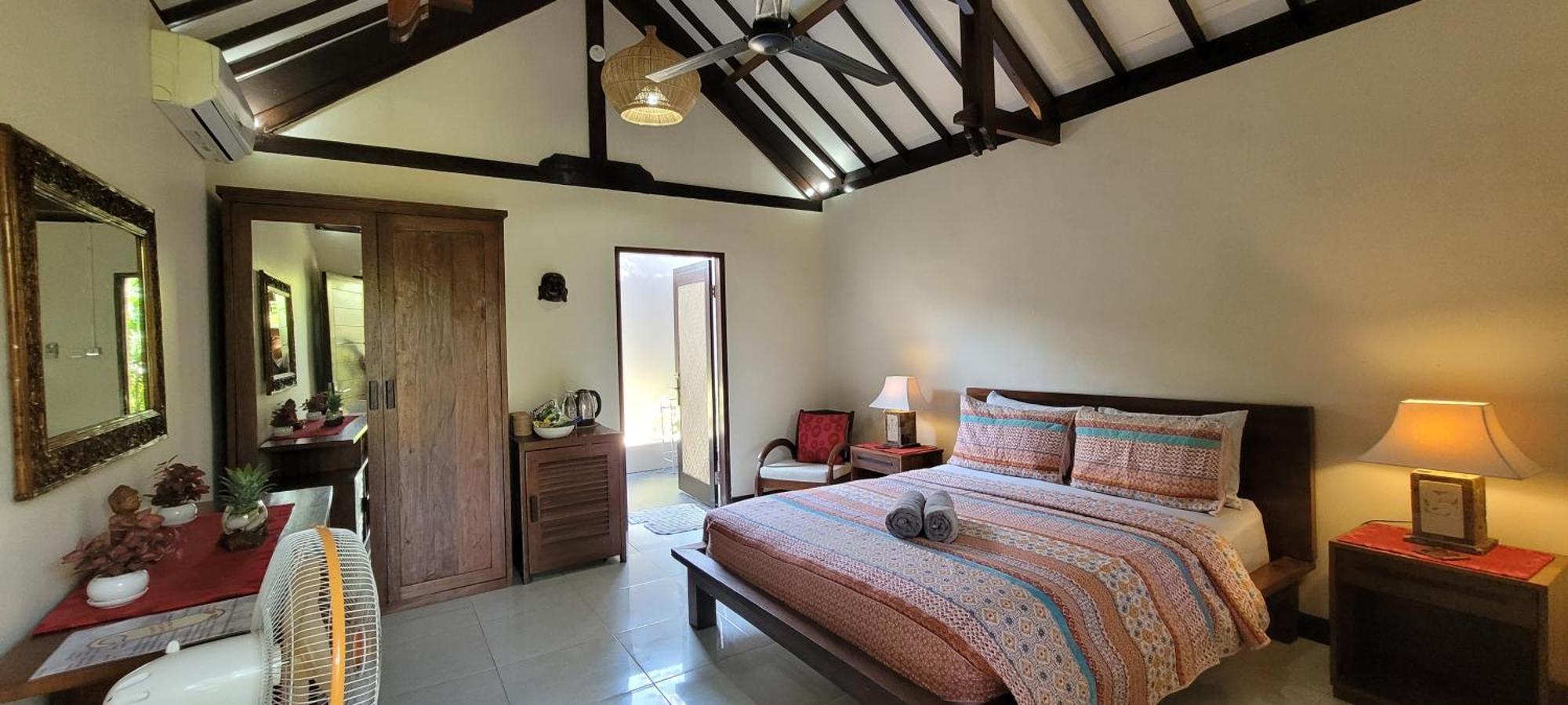 Rumah Sunyi Τζίλι Τραγουανγκάν Εξωτερικό φωτογραφία