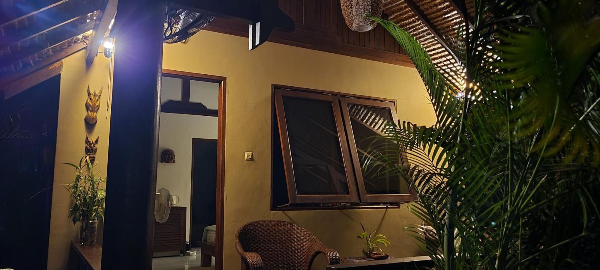 Rumah Sunyi Τζίλι Τραγουανγκάν Εξωτερικό φωτογραφία